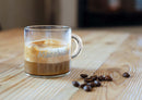 WD Lifestyle | Set 6 tazzine da caffè in vetro borosilicato