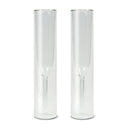 WD Lifestyle | Set 2 Flutes in vetro borosilicato doppia camera 150 ml