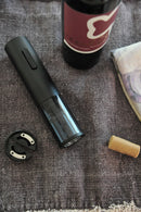 WD LifeStyle | Cavatappi elettrico in finitura nero opaco
