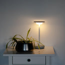 Lampada Milano da tavolo portatile ricaricabile con USB By WD Lifestyle