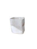 Vaso Squared White Fade