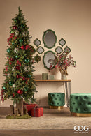 EDG Enzo De Gasperi | Base tronchi H 40 cm per Albero di Natale