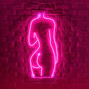 Insegna Luminosa Led Medium BACK Candyshock