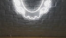 Insegna Luminosa Specchiera Led Medium Candyshock