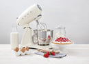 Impastatrice Standard Panna Smeg