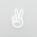 Insegna Luminosa  Led  Small Victory - Candyshock
