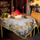 Tessitura Toscana | Tovaglia Exotic Christmas Natale 2025