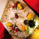 Tessitura Toscana | Tovaglia Exotic Christmas Natale 2025