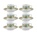 Set Tazzine da Caffè Madeleine 6 pz Fade Maison