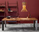 Devina Nais | Tavolo Fisso in legno Master 200x100 cm.