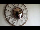 Arti & Mestieri | Orologio Big Lux  Ø 90 cm.