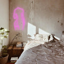 Insegna Luminosa Led Medium BACK Candyshock