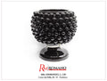 Vaso Cachepot Pigna in ceramica Ø 35 cm. Verus Caltagirone