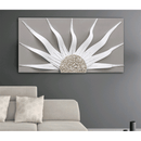 Pintdecor | Quadro Storm White – Dipinto a mano