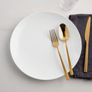 Servizio 24 Posate Monoblocco Rock Gold PVD Sambonet