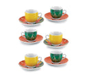 Fade Maison Set 6 Tazzine da Caffè Maracuja 100 ml