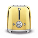 Tostapane Anni 50 2 Fette Gold 2 SMEG